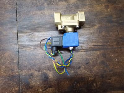 Automatic Pneumatic Cannon. Portable and Arduino Powered. : 13 Steps ...