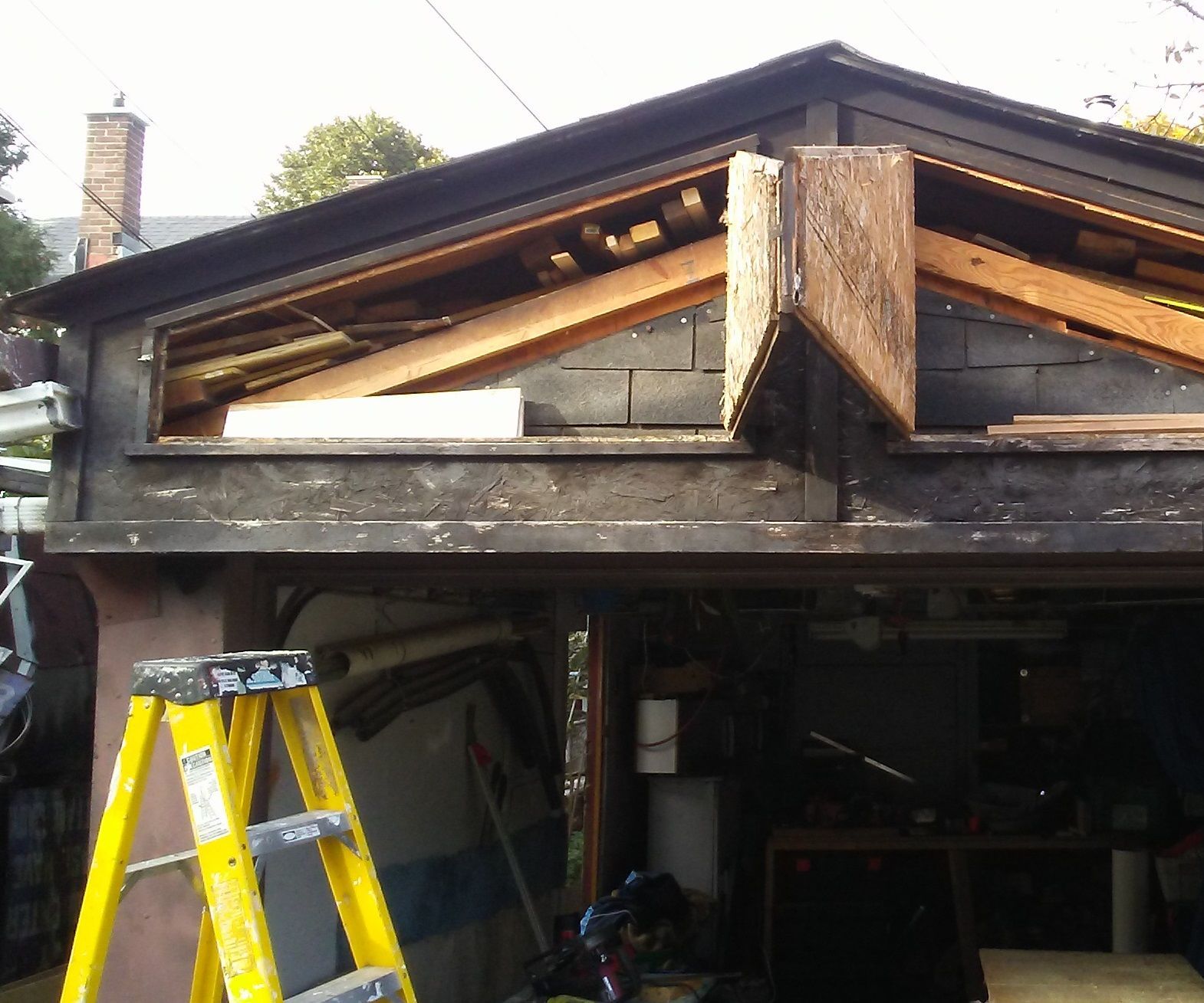 2018 - the Year of the Dumpster