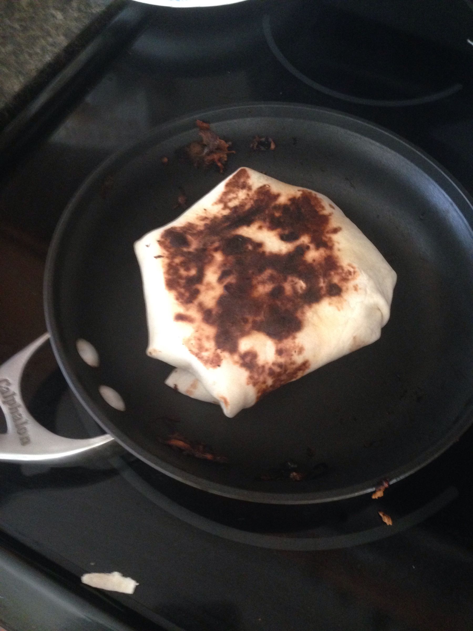 Morning Crunchwrap