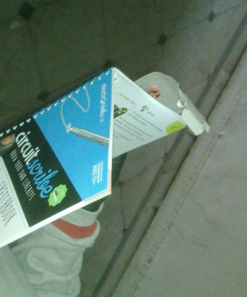 Reading Light 4 Steps Instructables