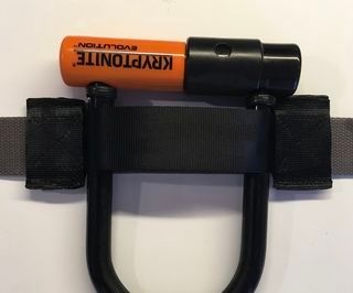Seatbelt U-Lock Holster