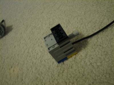 Building the Motor and Final Assembly