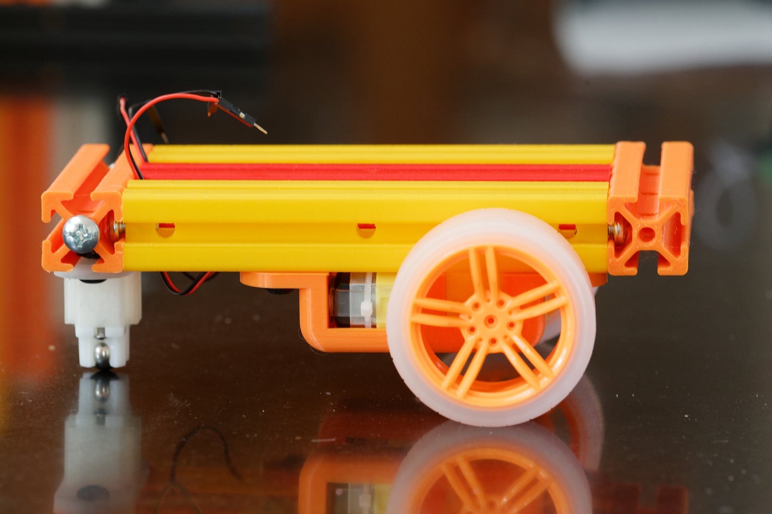 A Simple 3D Printed Robot : 11 Steps (with Pictures) - Instructables