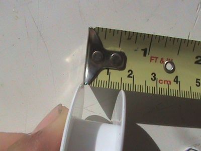 Fill the Spool With Duct Tape