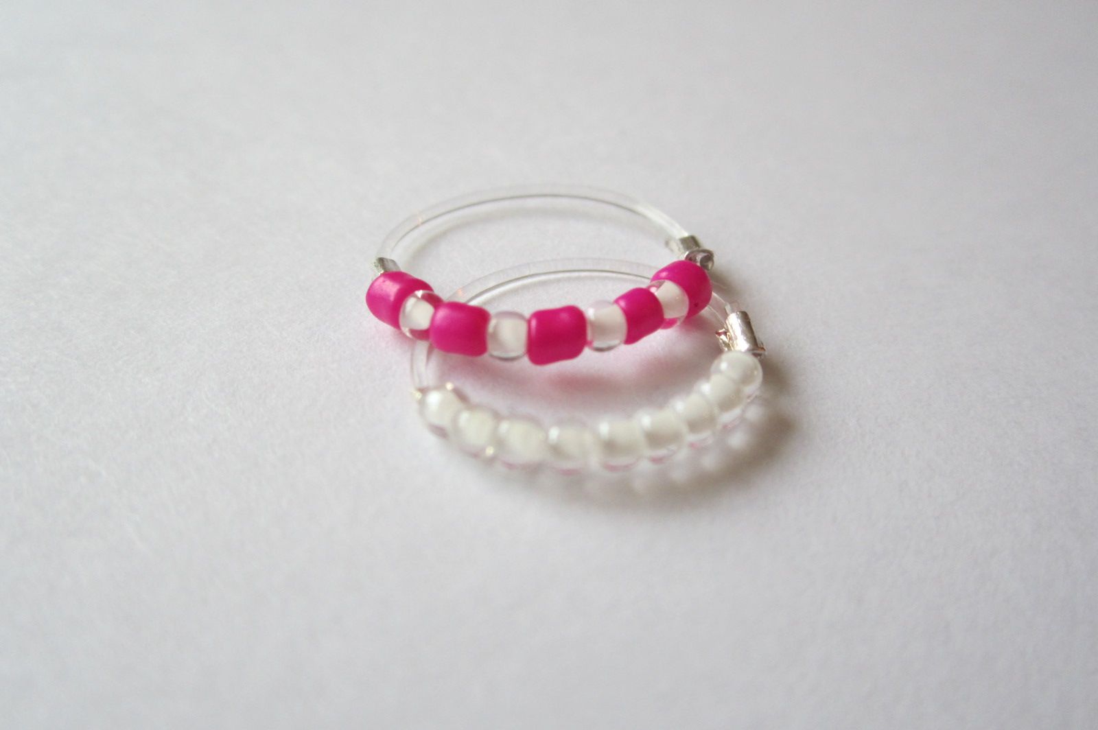 Beaded Toe Rings Instructables