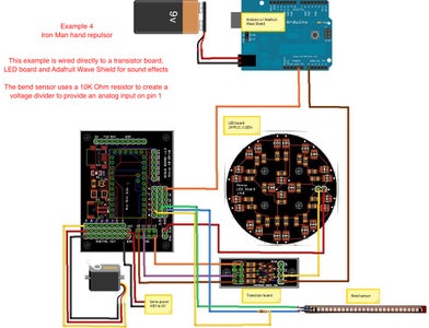 Arduino Animatronics- Make Your Awesome Costumes More Awesome! : 15 ...