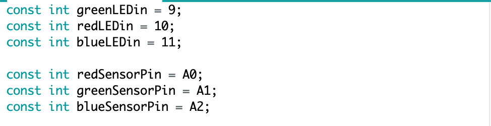 Color Mixing Lamp Arduino Project Instructable : 13 Steps (with ...