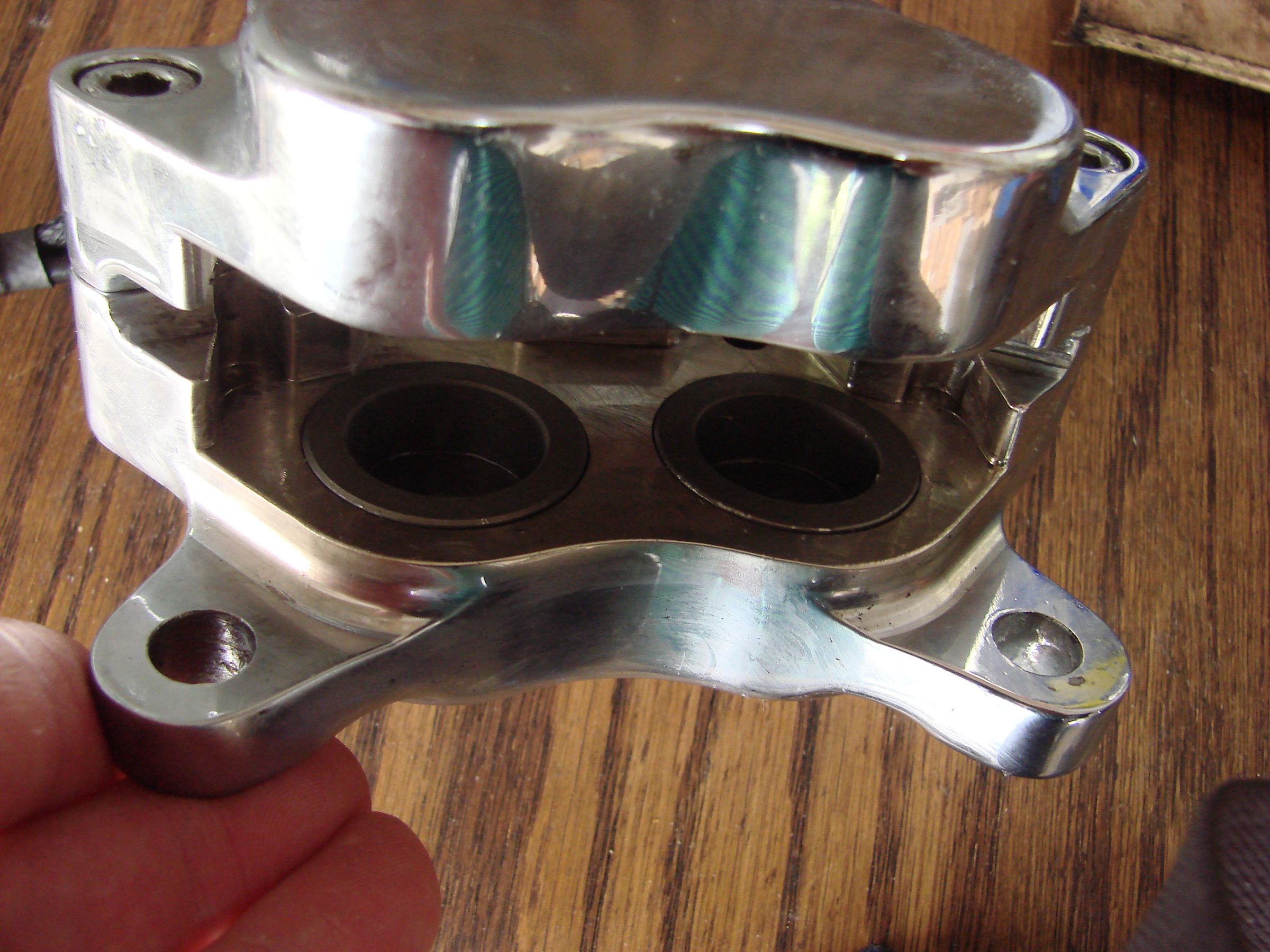 Motorcycle Brake Caliper Repair 6 Steps (with Pictures) Instructables