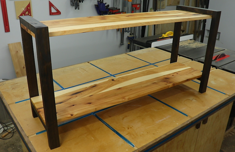 Modern Rustic Boot/Shoe Rack : 15 Steps (with Pictures) - Instructables
