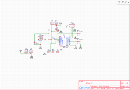 DIY Wireless Water Level Controller : 4 Steps (with Pictures ... Circuit Diagram
