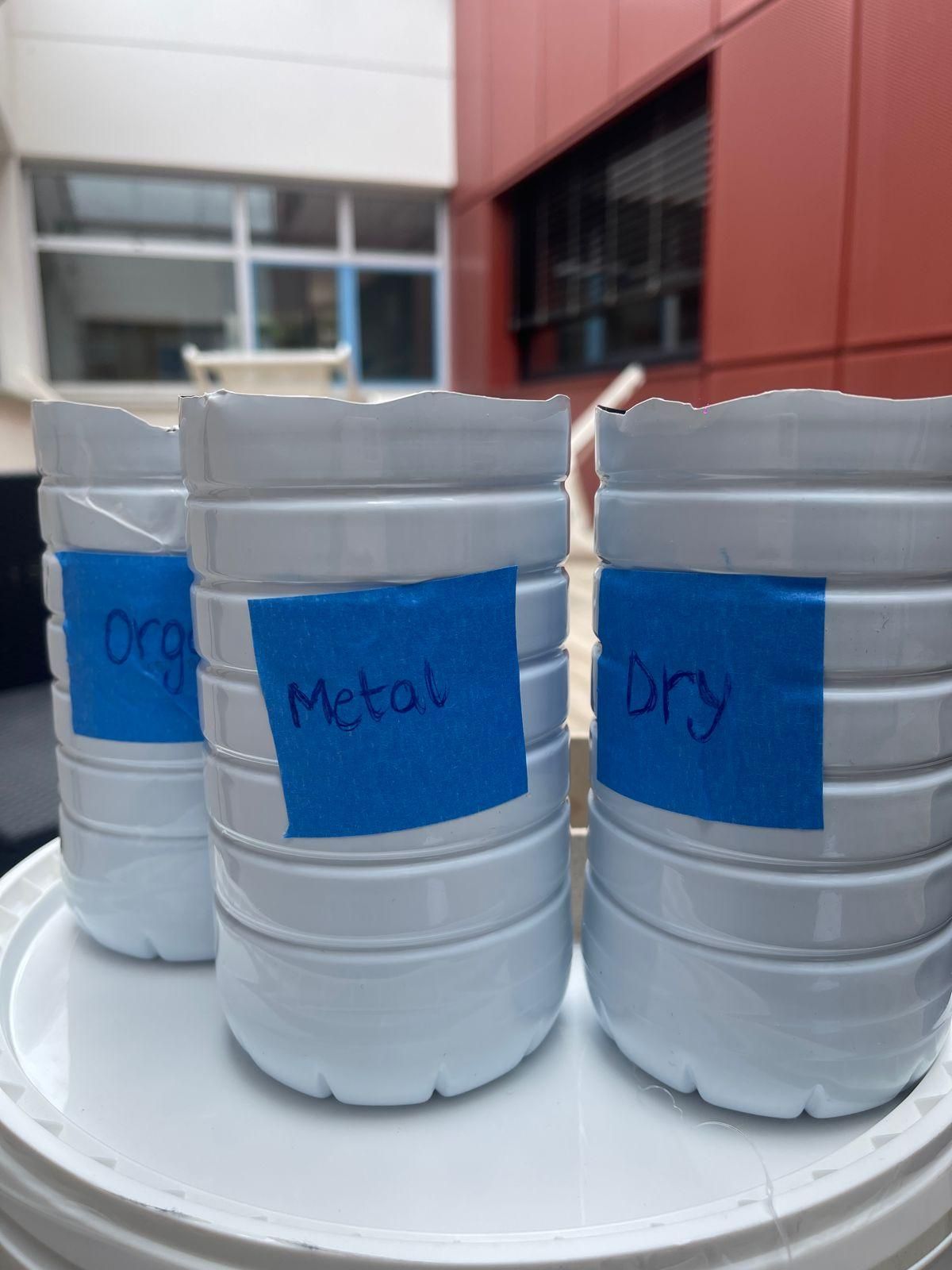 Smart Sort Bin Using Arduino Smart Bin: a Recycled Waste Sorting System With Arduino and FastAPI : 7 ...