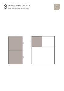 Convert Pieces Into Components: Mark + Score