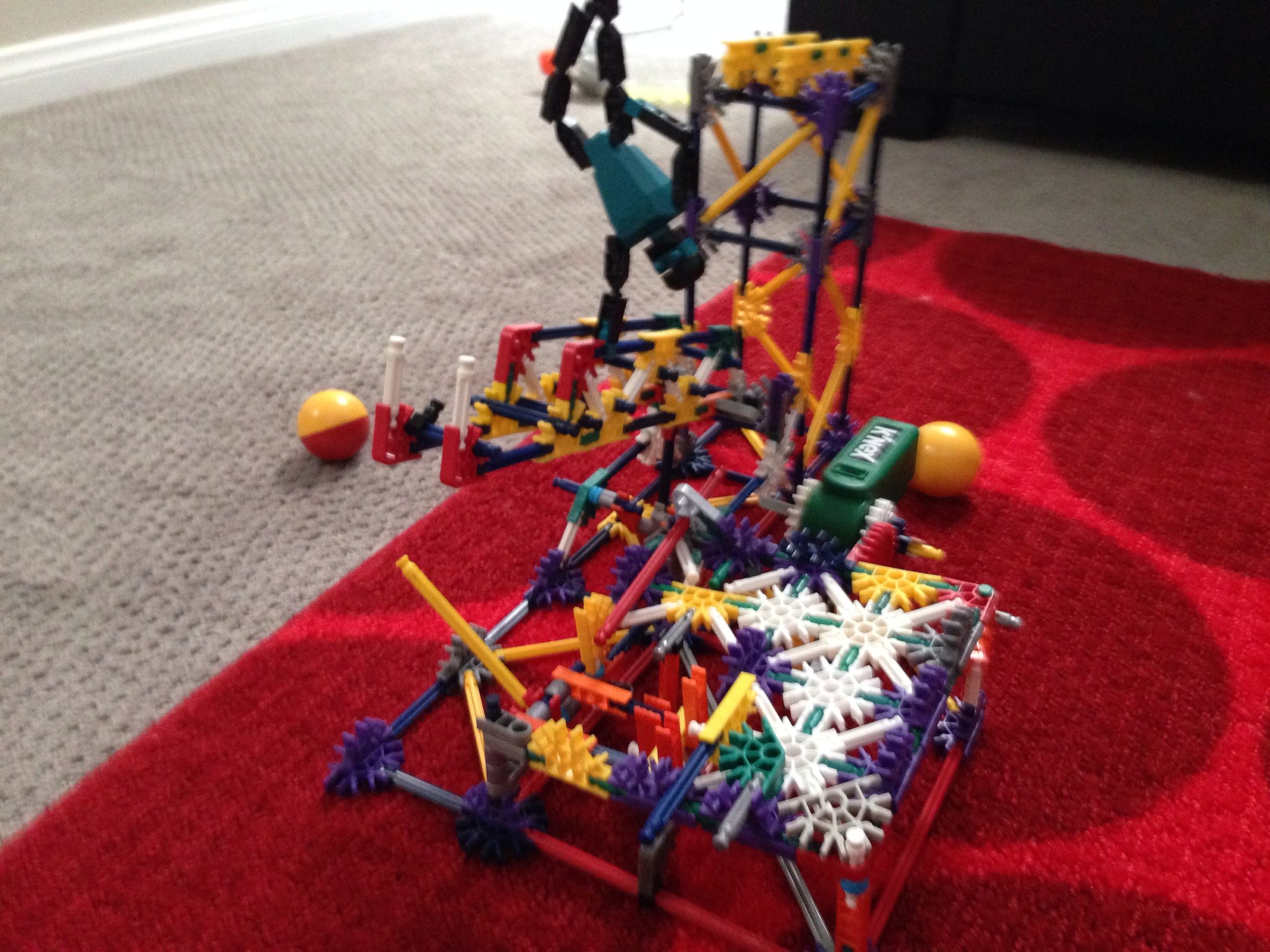 Knex Small Arm