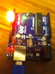 Blink- Your First Arduino Project : 6 Steps - Instructables