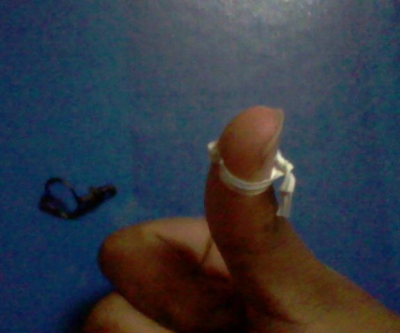 How to Make a Nintendo DS/3DS Thumb Stylus