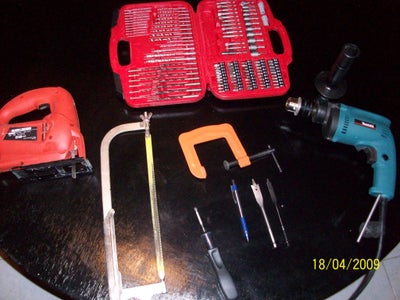 Tools, Materials and Knowledge You'll Need