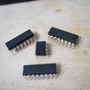 Getting more I/O pins on ATTiny with Shift Registers