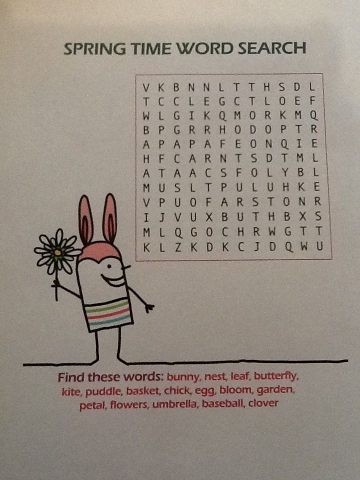 Word Search Prank