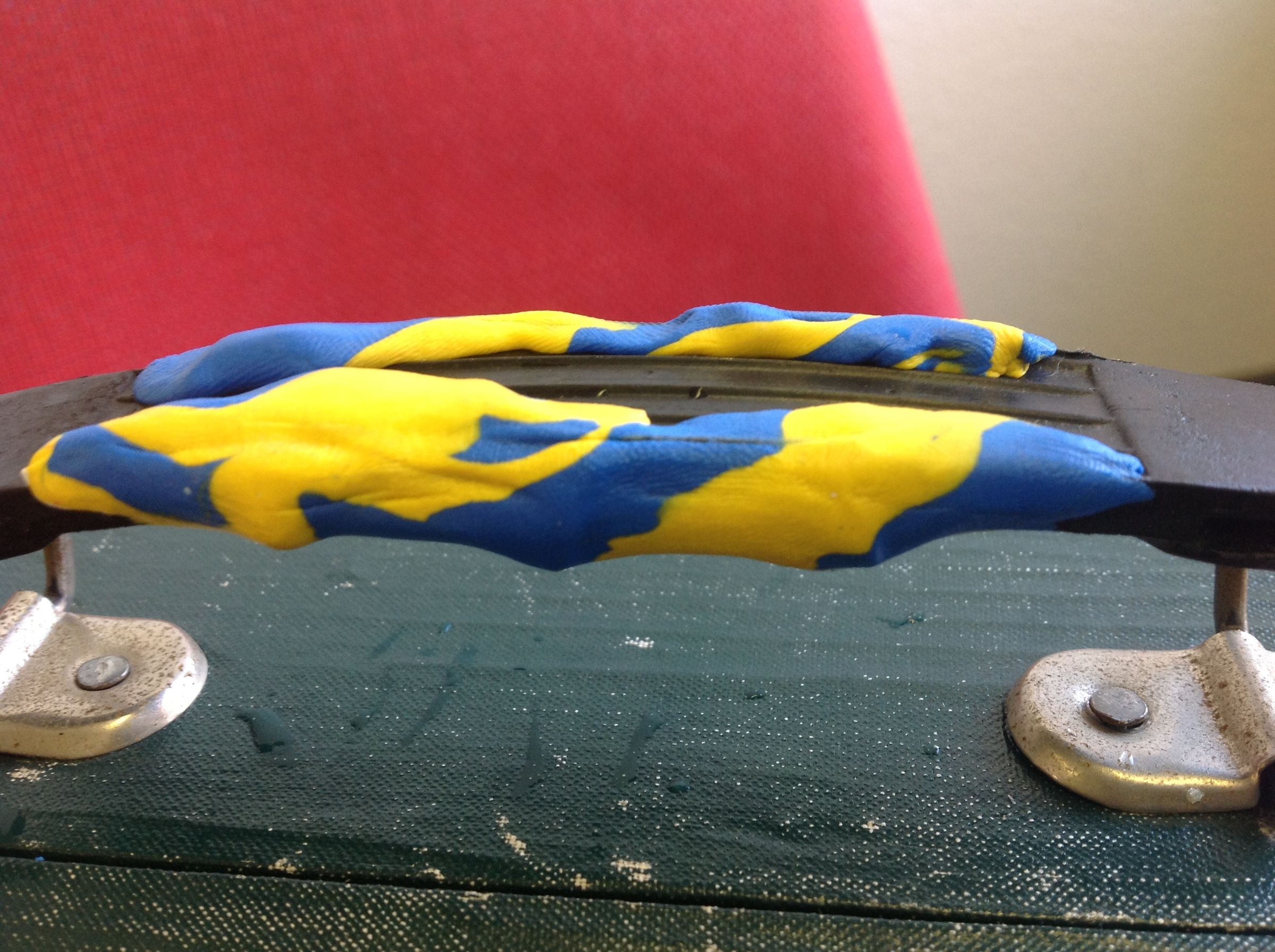 Grip for Taishokoto Case