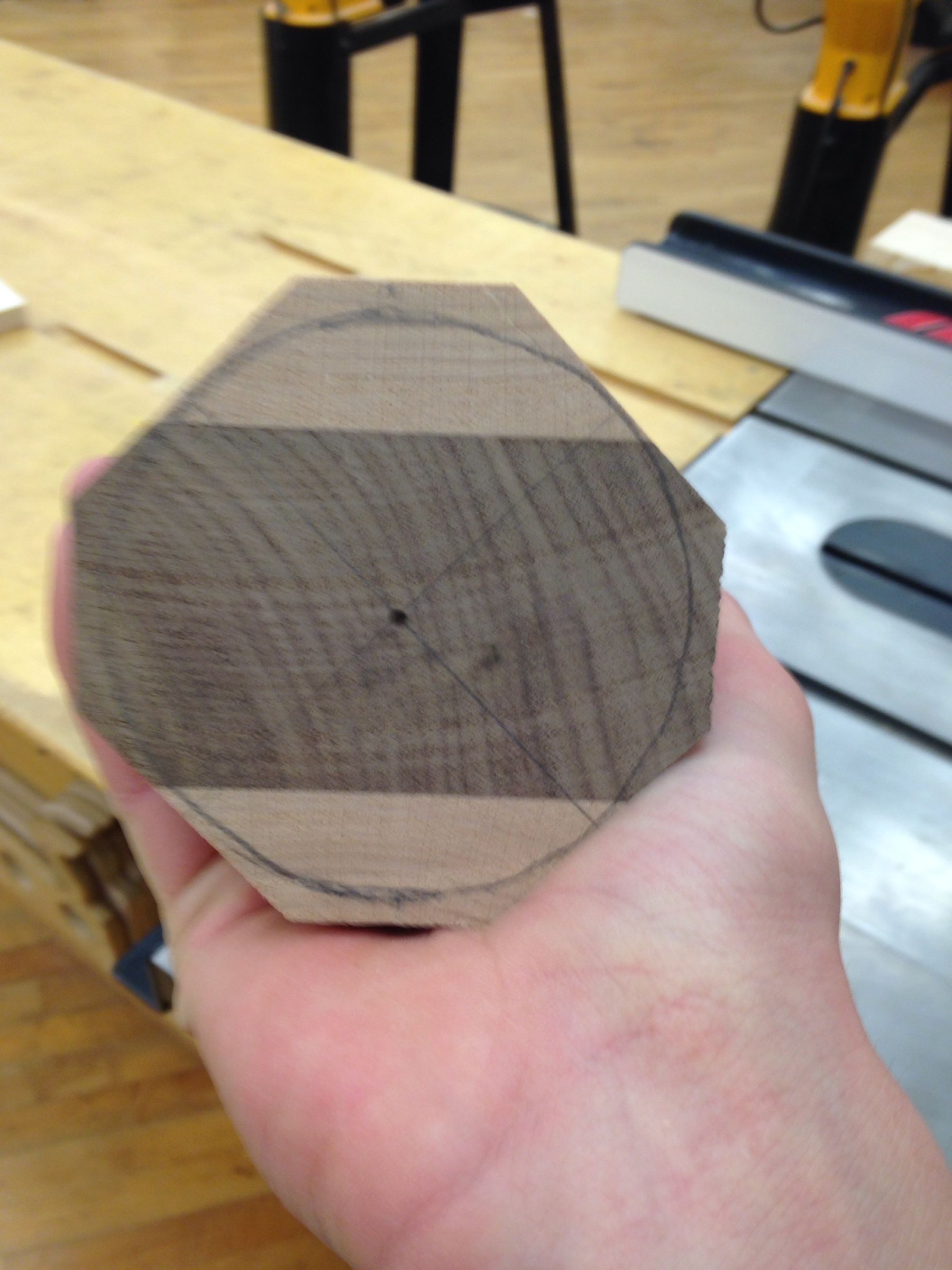 Turn a Baseball Bat on the Lathe 12 Steps Instructables