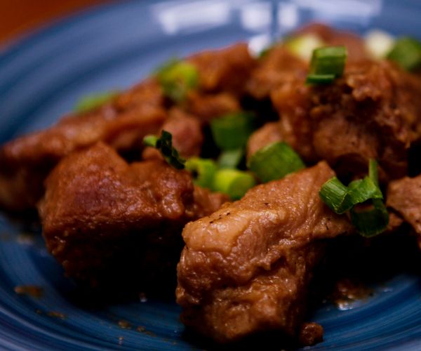 Pork Adobo Recipe