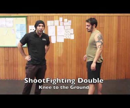 Jiujitsu for Beginners: the Double Leg Takedown