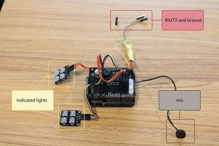 UARM WITH VOICE CONTROL – EASYVR MODULE : 6 Steps - Instructables