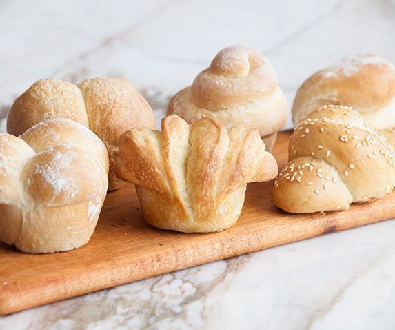 Shaped Rolls