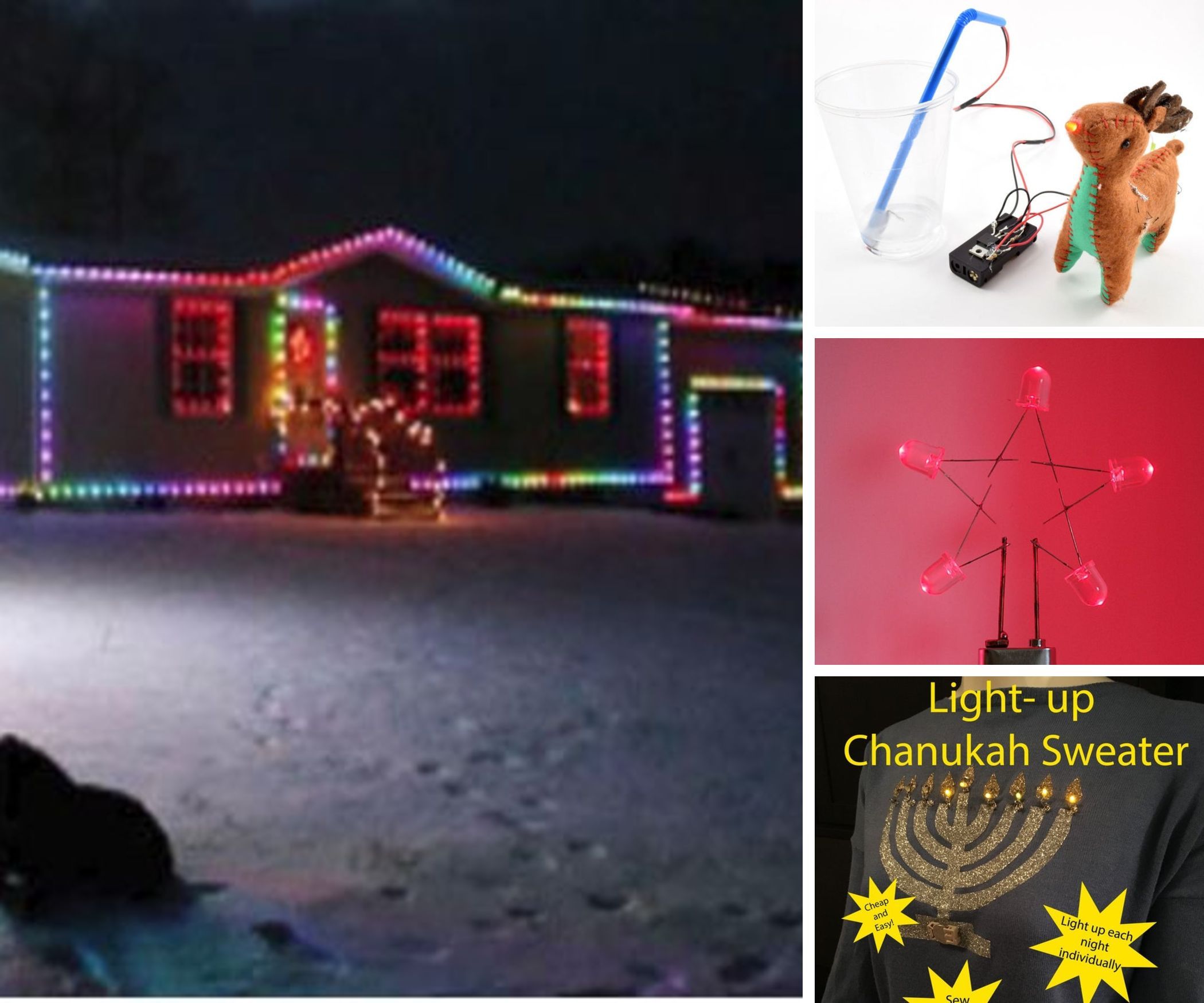 High Tech Holiday Cheer