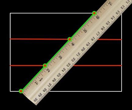 Quickly Divide Sheet Goods