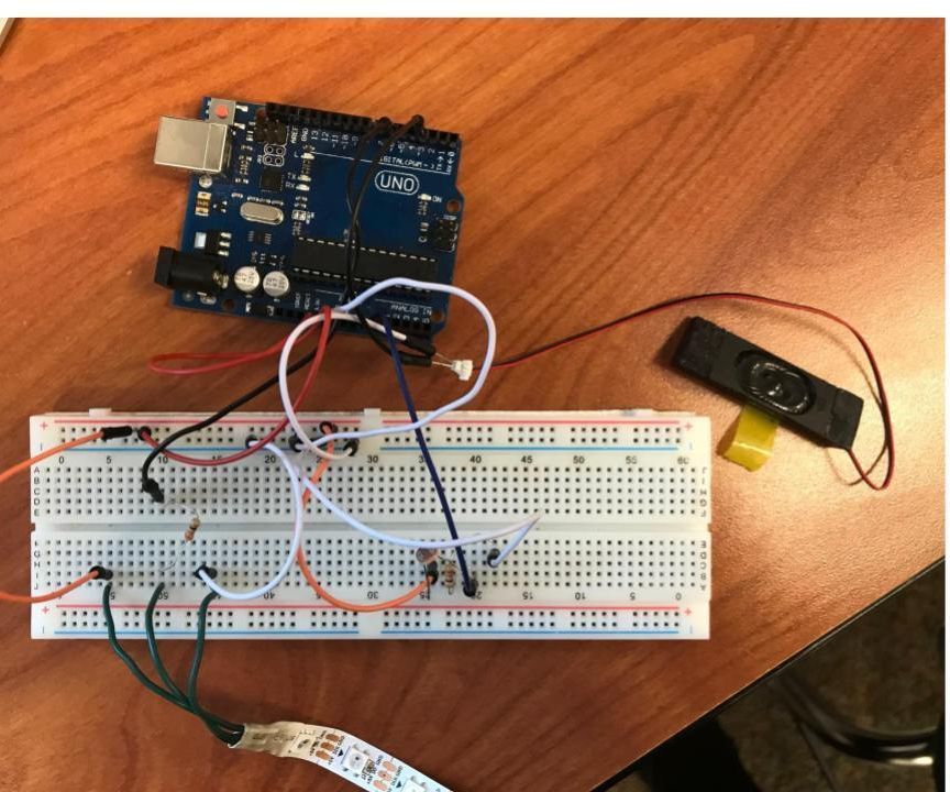 Control the Speed of Jingle Bells With Arduino