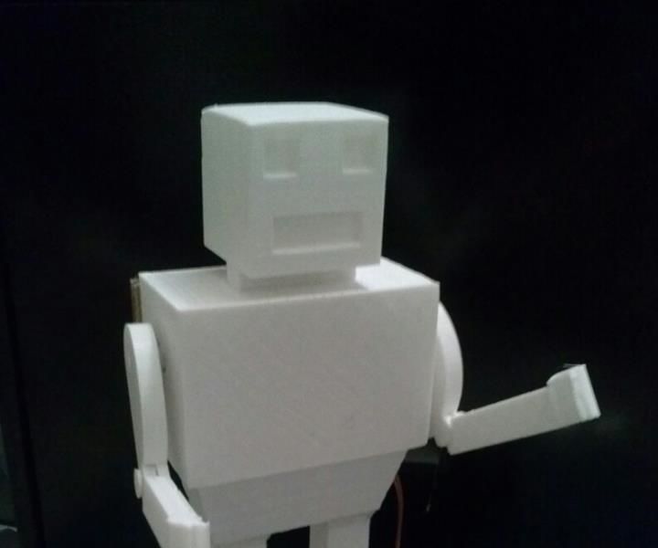 Rock'em Sock'em Robot