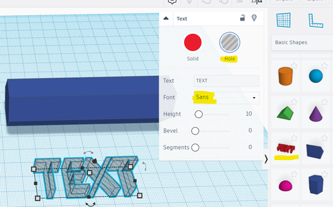 3D Pencil Model