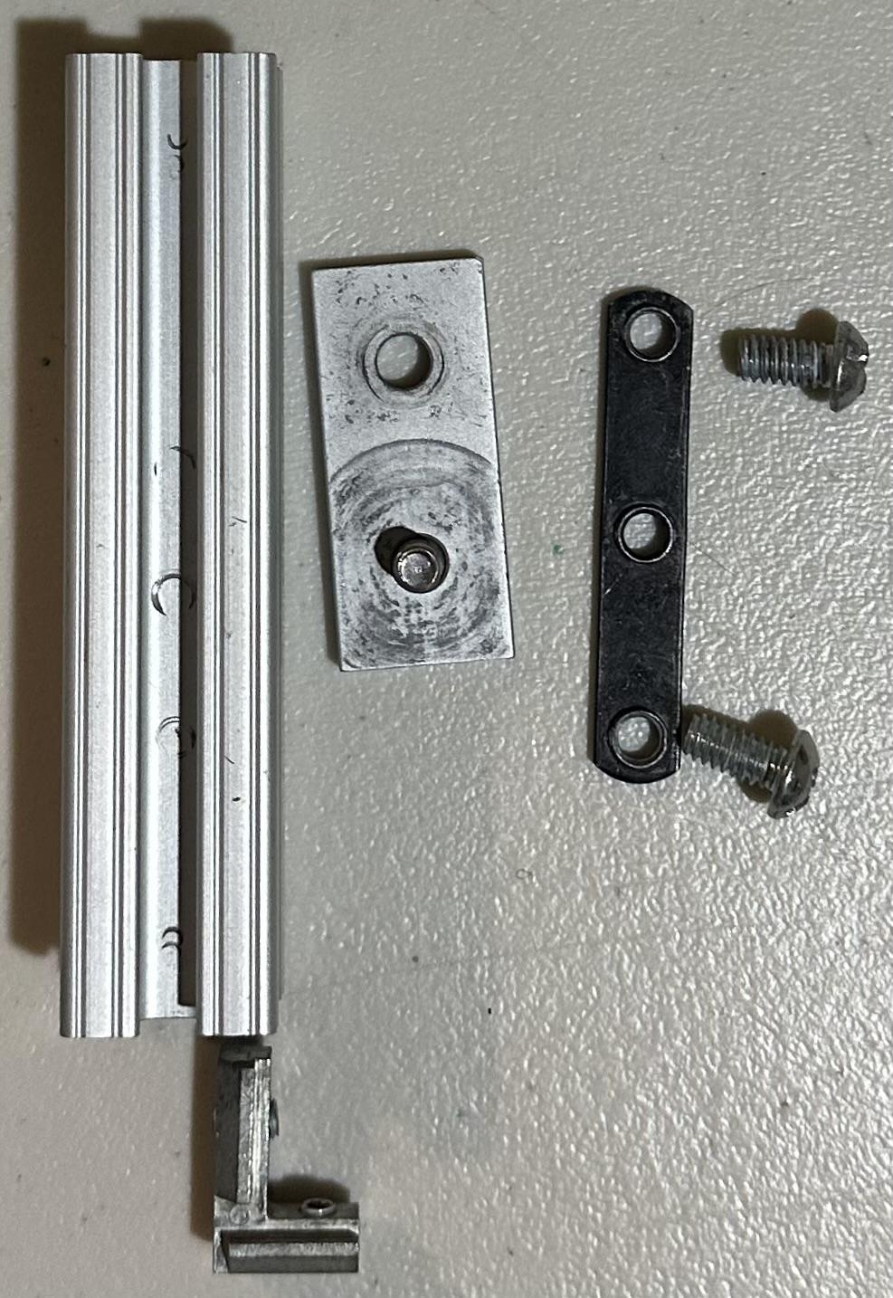 Construct Launch Rail