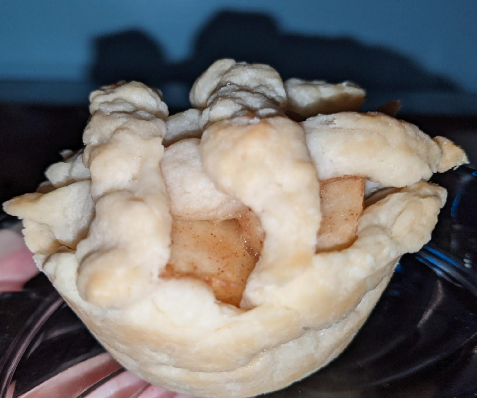 Sweet Mini Apple Pies 