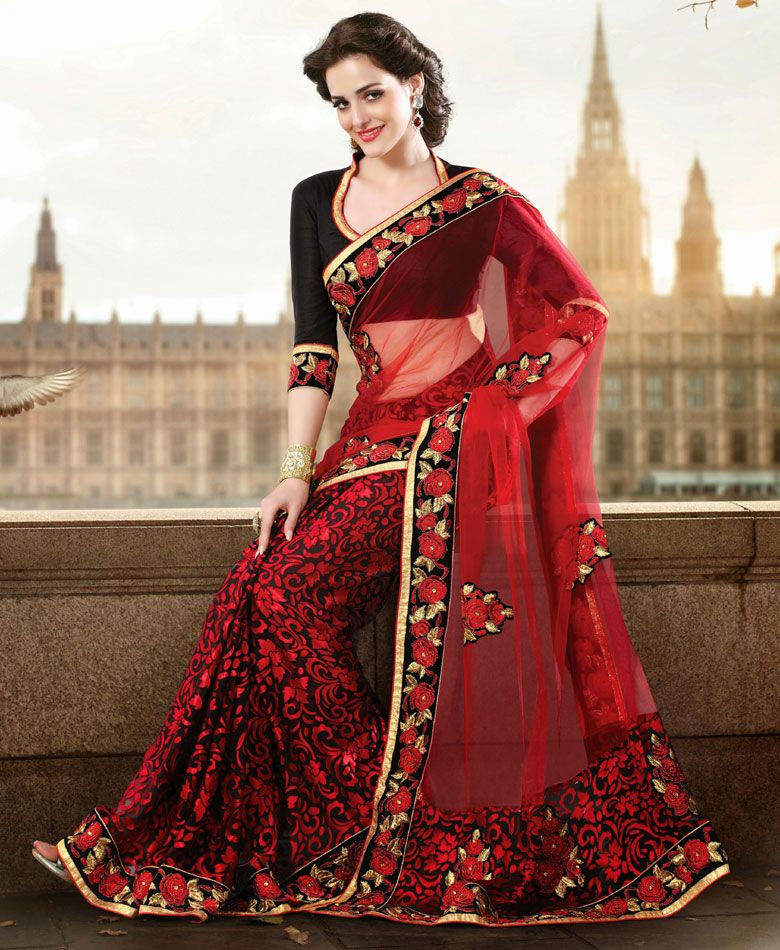 Designer Sarees-Beautiful and Elegance Dress of Indian Women