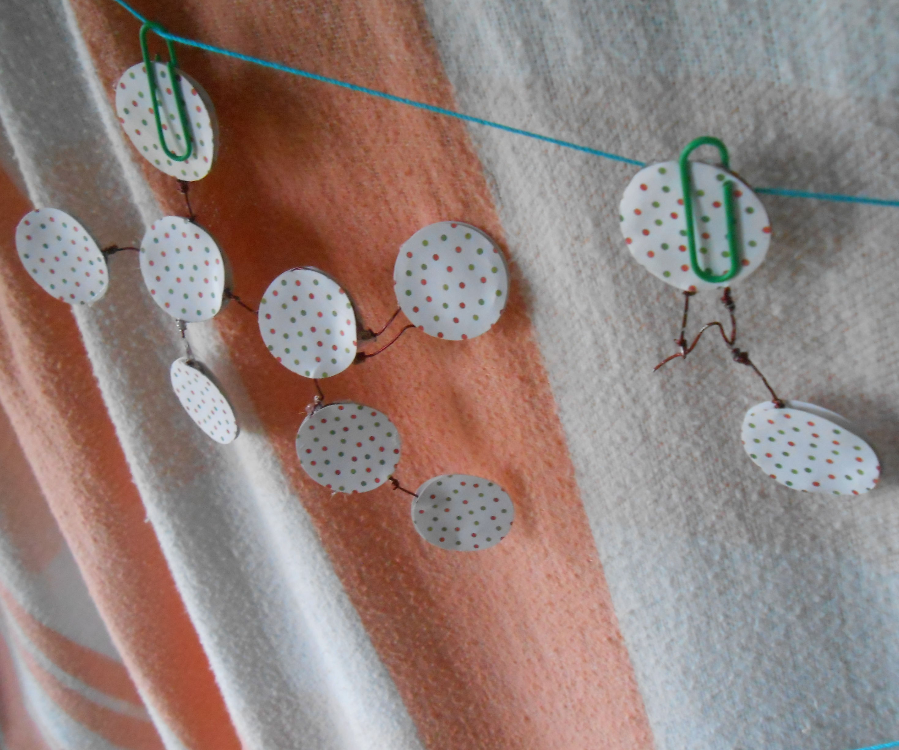 Two Dimensional Acetic Acid Molecule