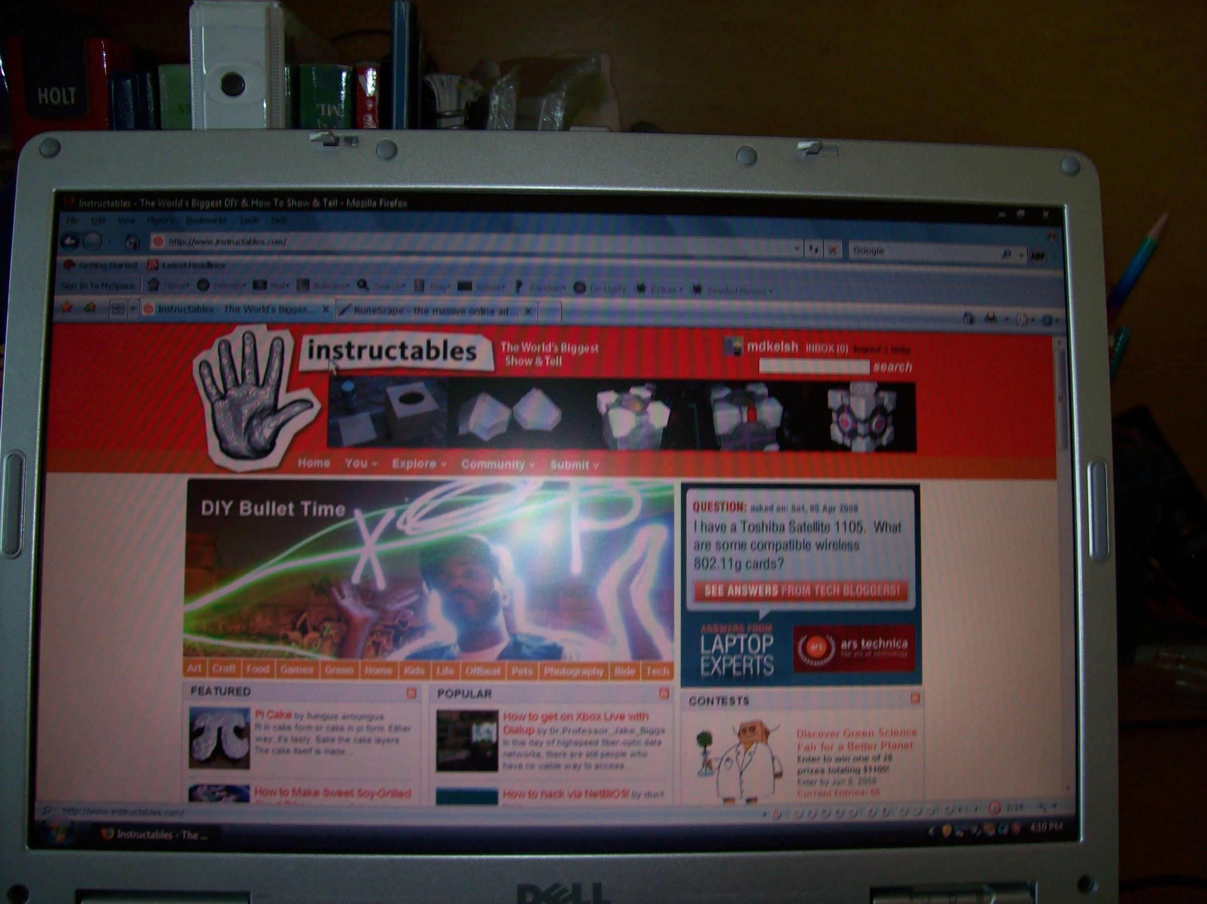  How to Clean a Laptop Screen With Household Products