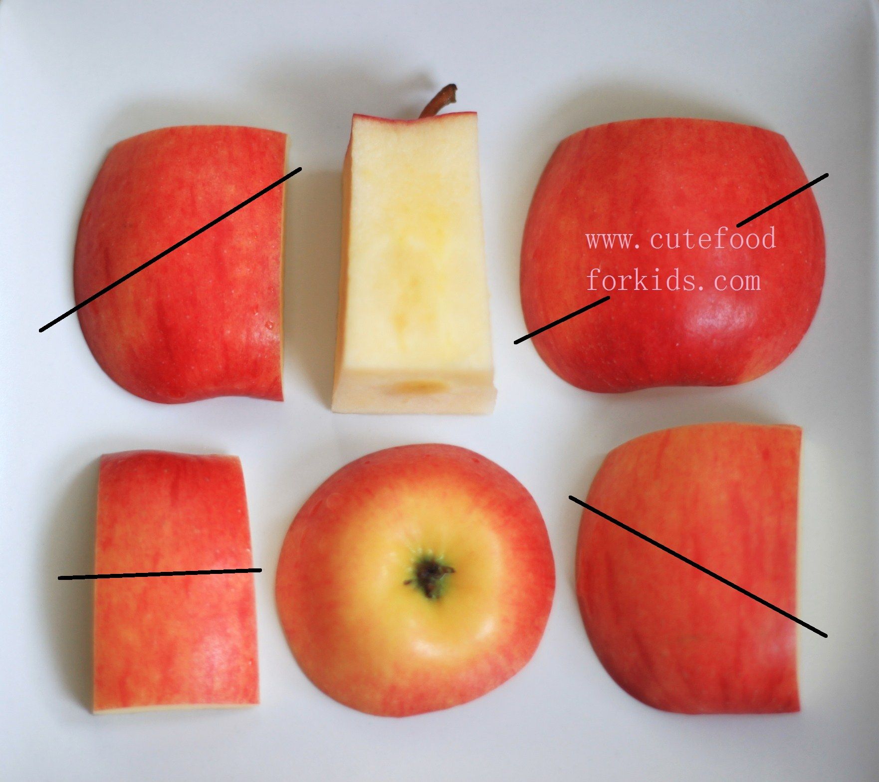 3D Apple Puzzle Instructables