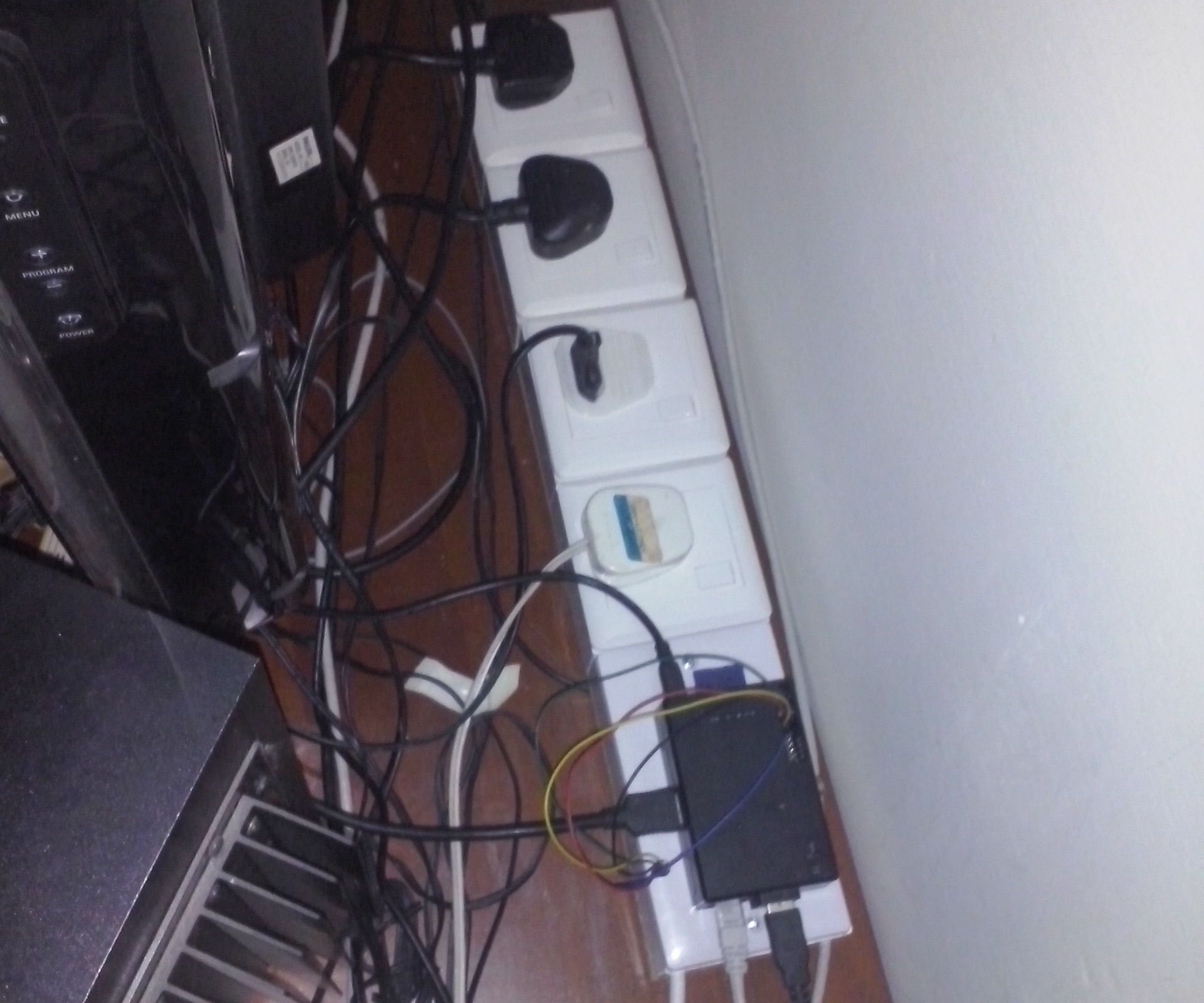 Power to your Living room via Raspberry Pi