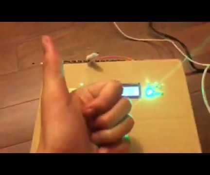 In/Outdoor Heat Comparer 