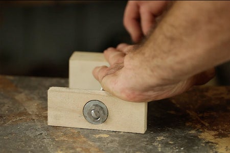 Moving Jaw Assembly