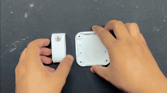 Enclosure Assembly Process