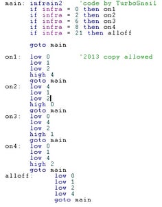 Remote Control Lights : 6 Steps - Instructables