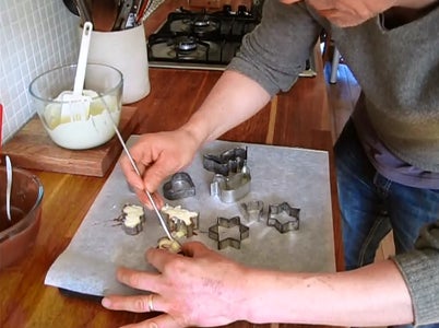 But I Still Have Melted Chocolate Left!