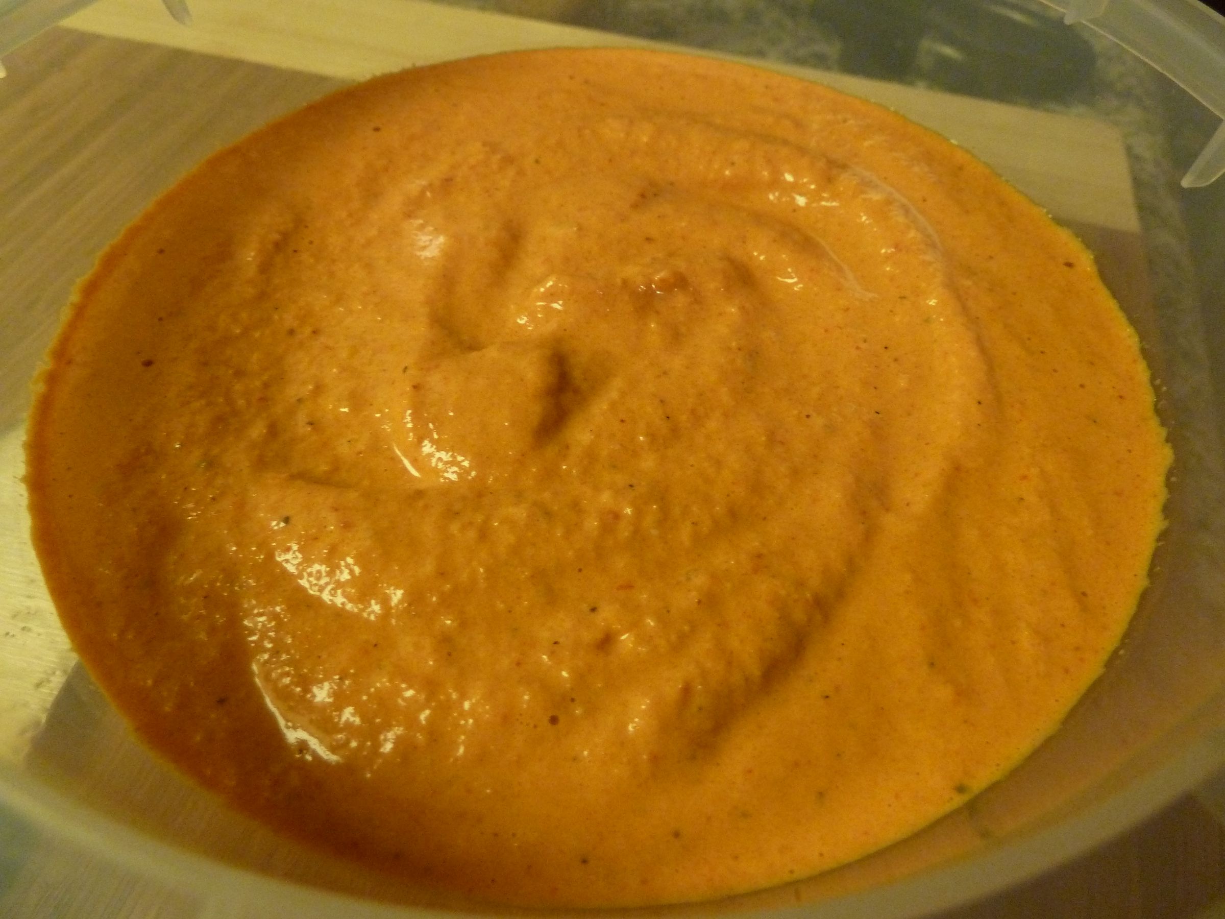Paleo Friendly Hummus