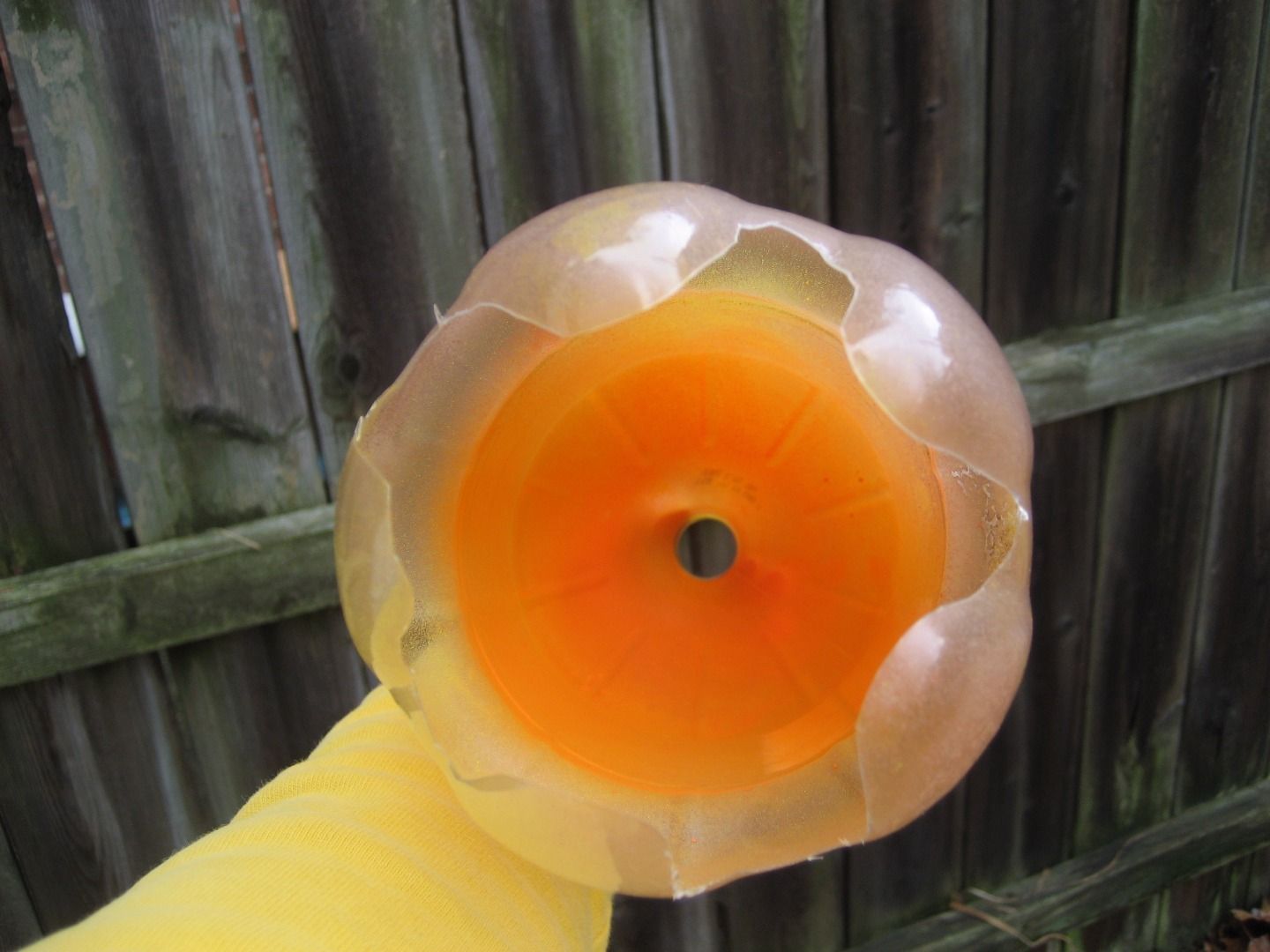 Giant (Advent Wreath) Light Up Candles 10 Steps (with Pictures) Instructables