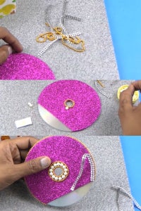 Let's Decorate With Beaded Lace!