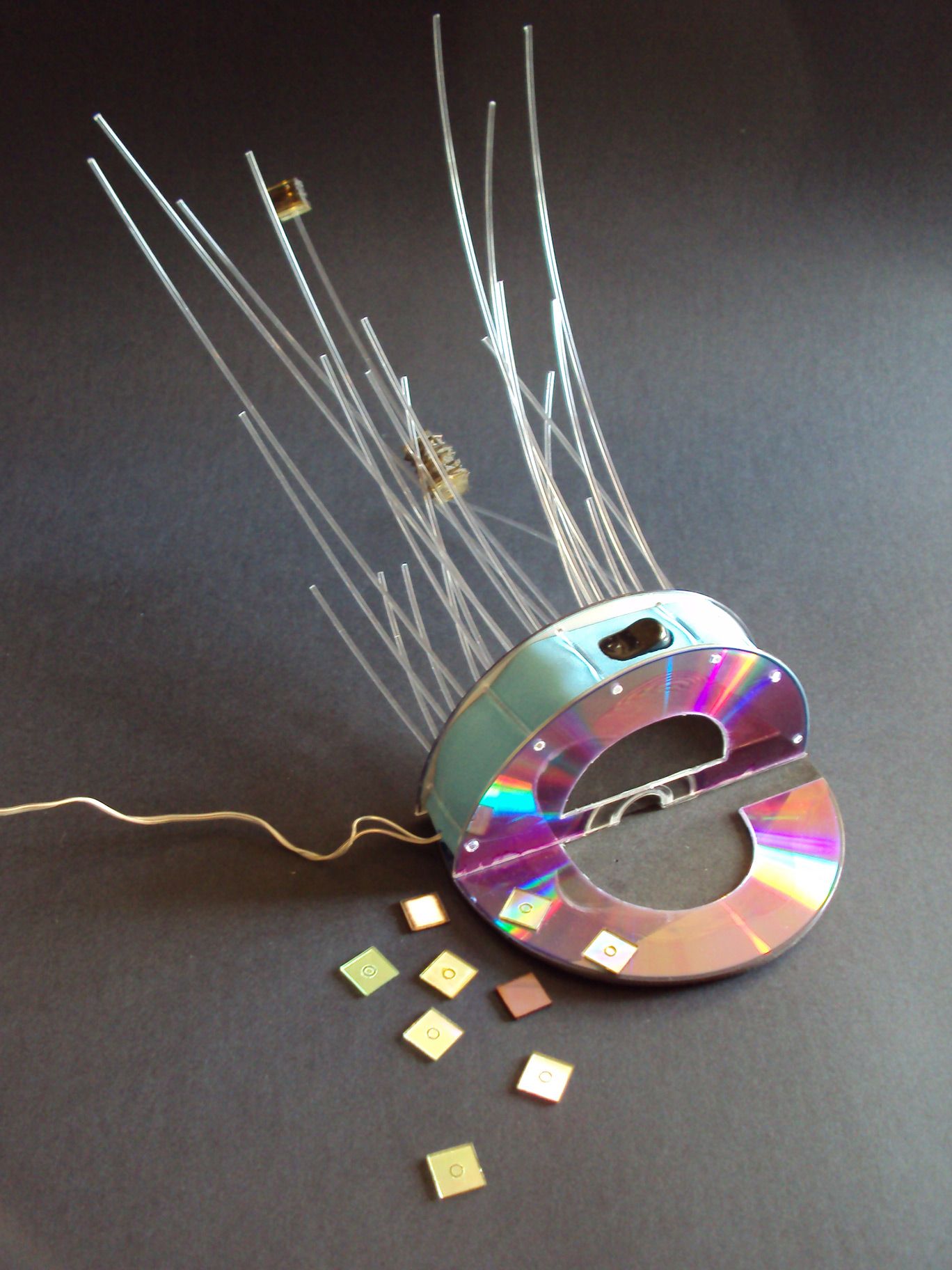 DEFECTO Lamp Project