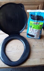 ​Step 3: the Toilet